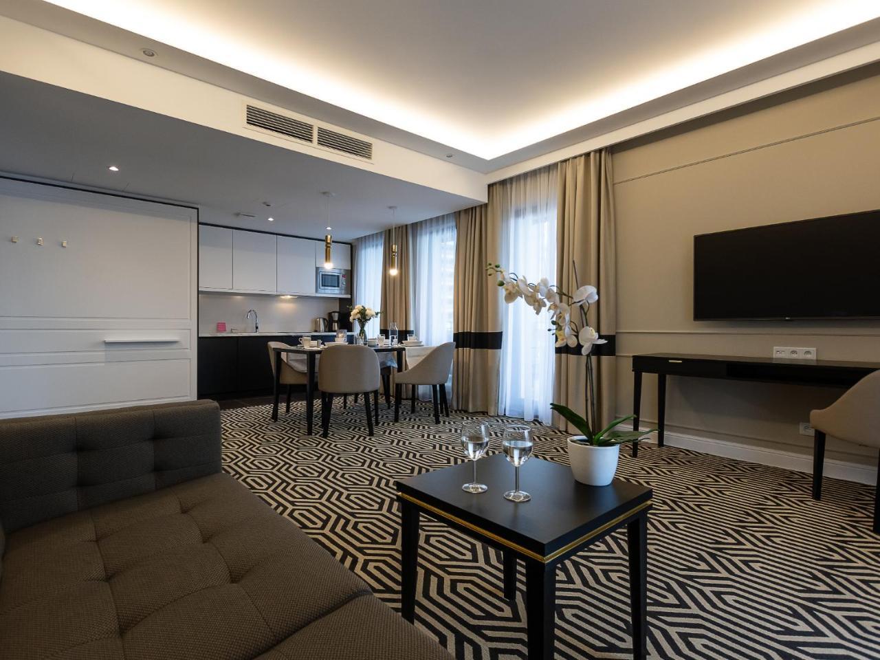 Vacationclub - Baltic Park Fort Apartament F.202 Swinoujscie Ngoại thất bức ảnh